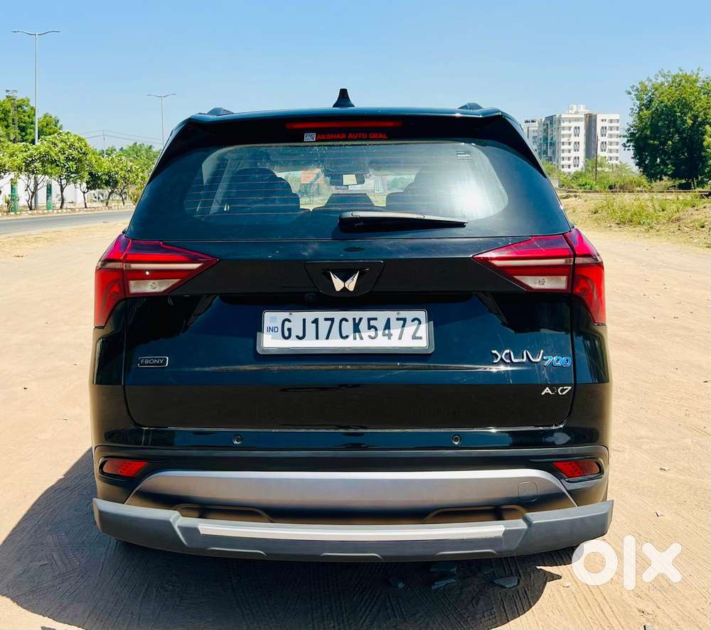 Mahindra Xuv700 2.2 Ax 7 Diesel Mt Str, 2025, Diesel
