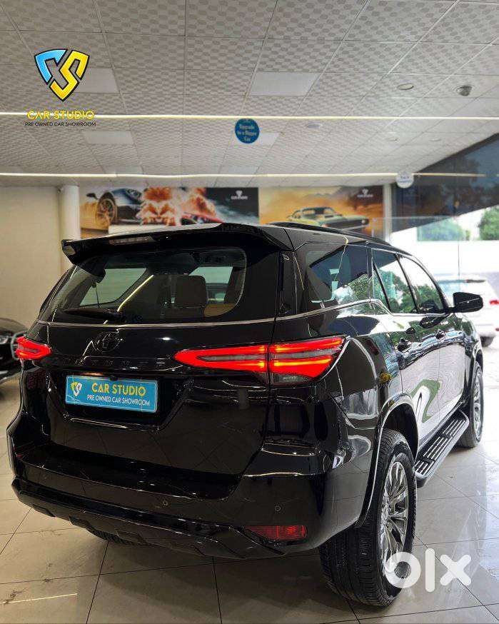 Toyota Fortuner 4x2 At 2.8 Diesel, 2024, Diesel