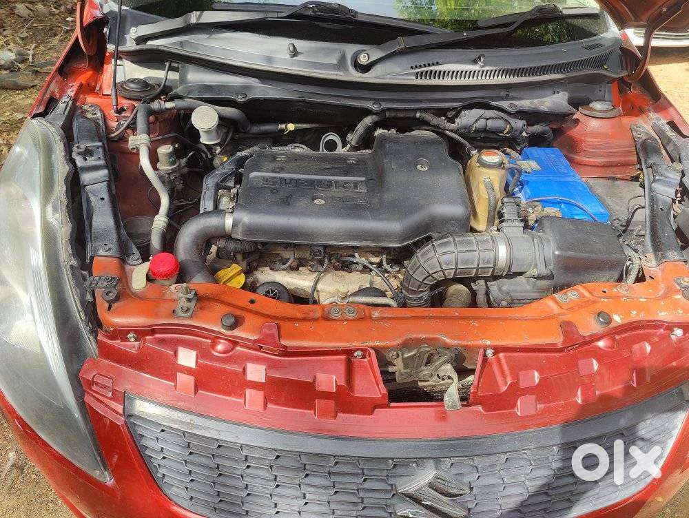 Maruti Suzuki Swift Vdi, 2015, Diesel