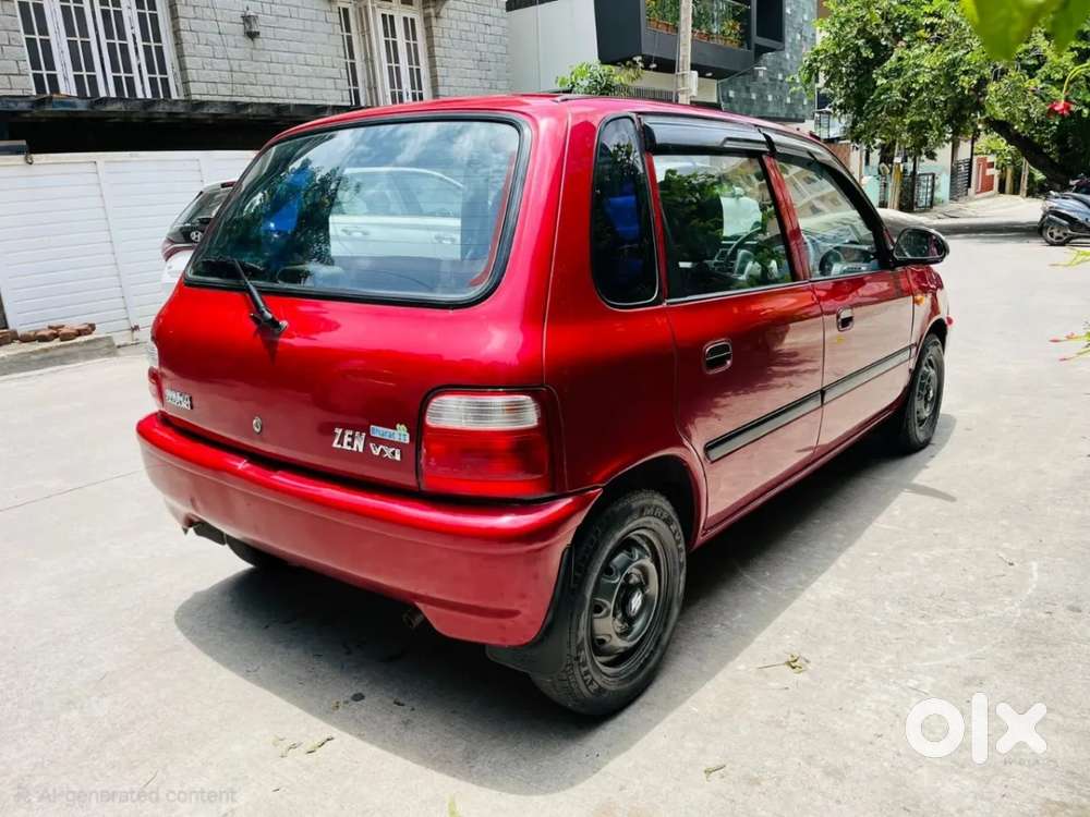 Maruti Suzuki Zen Estilo, 2003, Petrol
