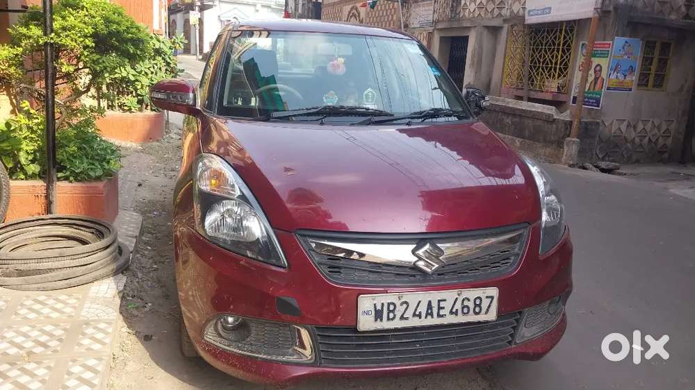 Maruti Dzire Car