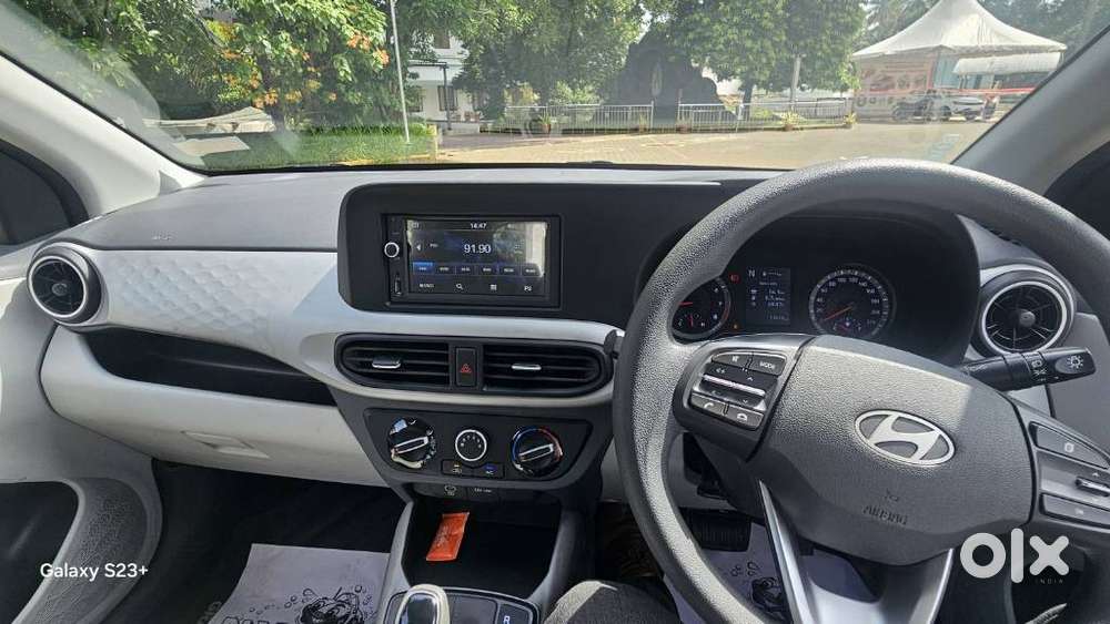 Hyundai Grand I10 Nios Magna Corporate Edition Amt 1.2 Kappa Vtvt, 2..