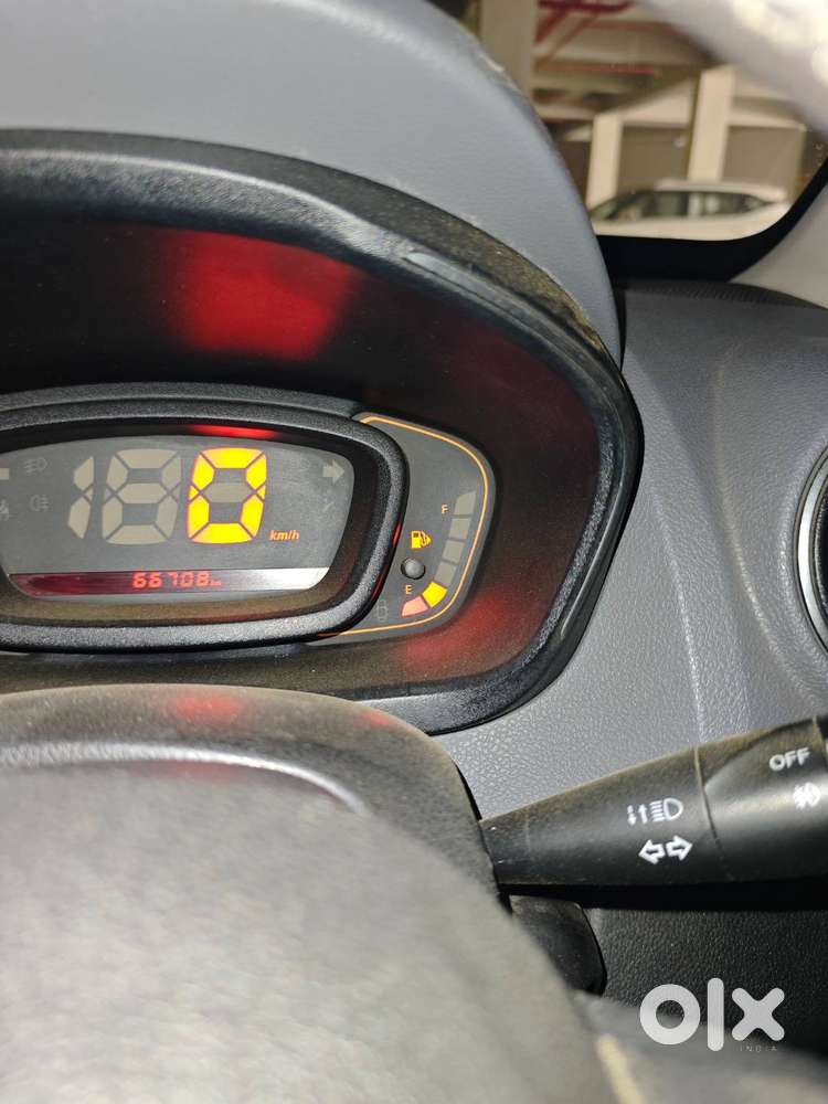 Renault Kwid 2017 Petrol 67000 Km Driven