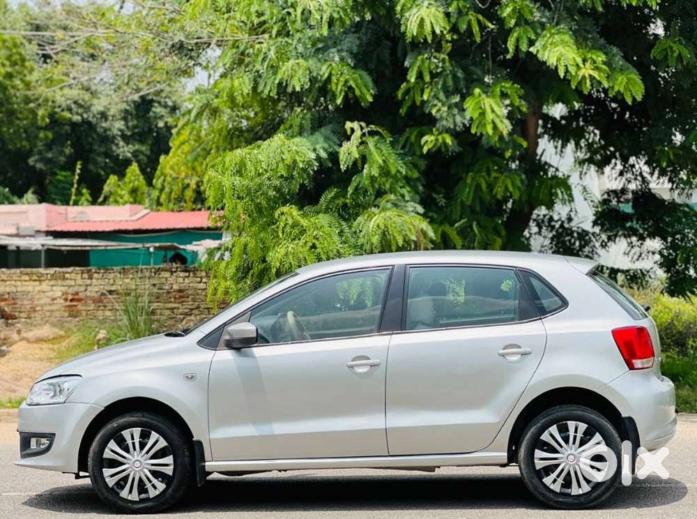 Volkswagen Polo 1.2 Mpi Comfortline, 2013, Petrol