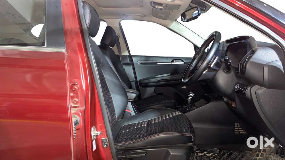 Kia Sonet 1.5 Gtx Plus Diesel At Dt, 2021, Diesel