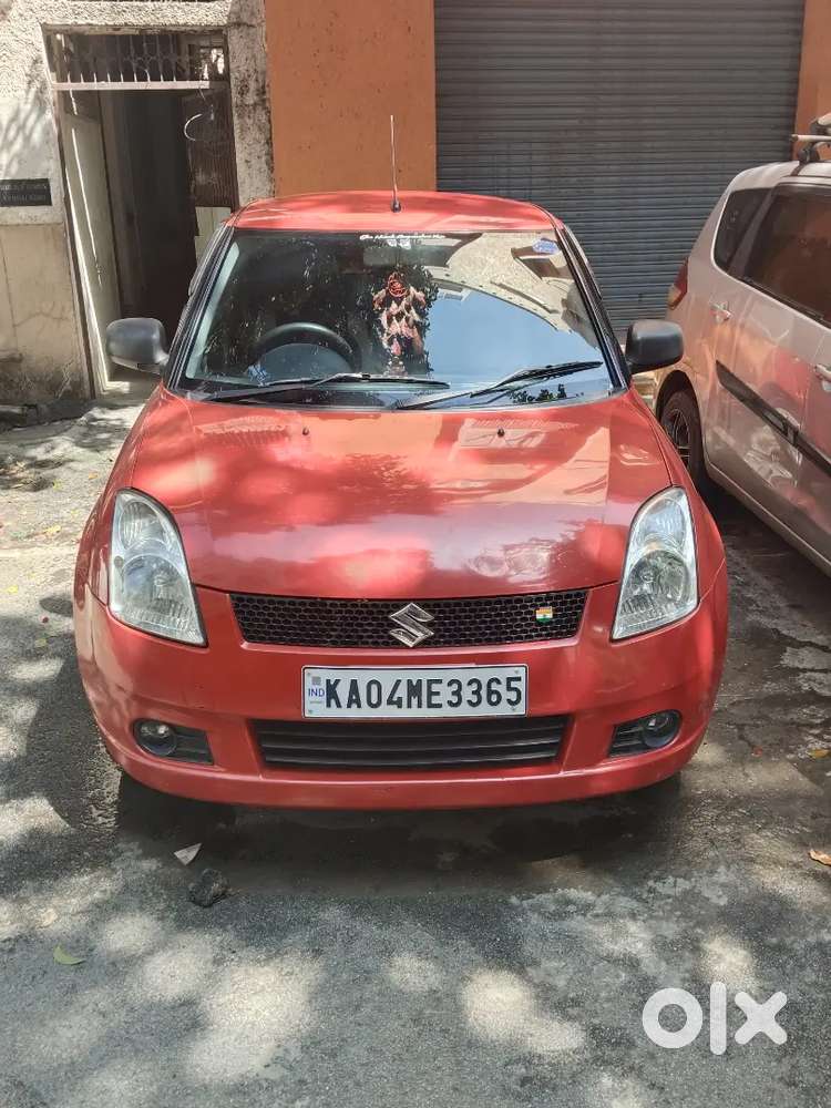 Maruti Suzuki Swift Vxi 2007