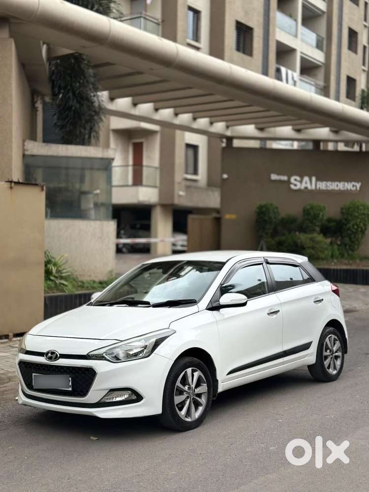 Hyundai Elite I20 Sportz (o) 1.4, 2014, Diesel