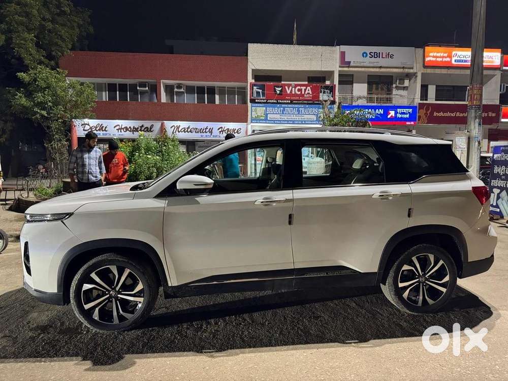 Mg Hector 2024 Petrol Well Maintained
