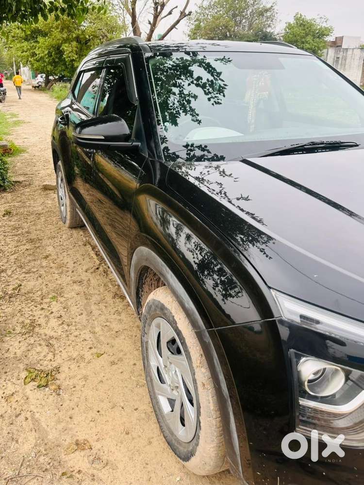 Hyundai Creta 2022 Petrol Well Maintained