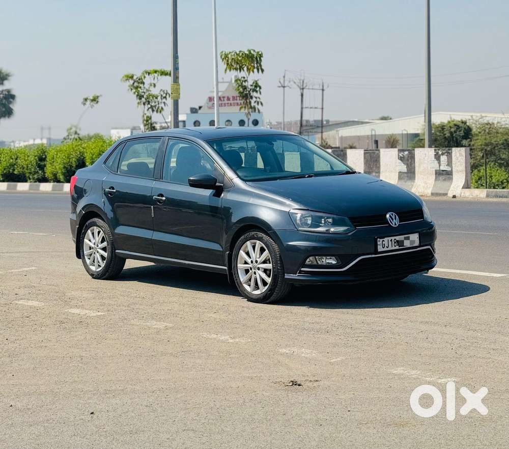 Volkswagen Ameo 1.5 Tdi Highline, 2018, Diesel