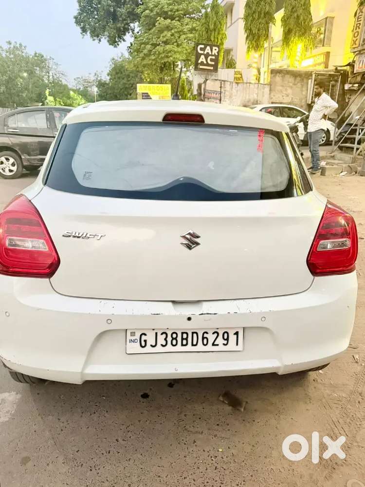 Maruti Suzuki Swift 2022
