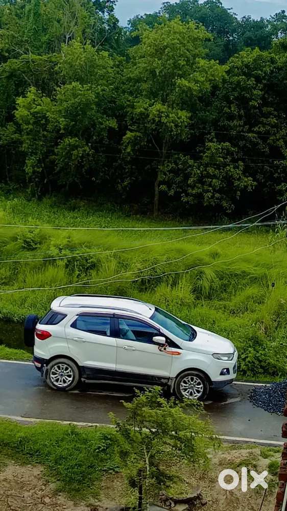 Ford Ecosport Edition 2014