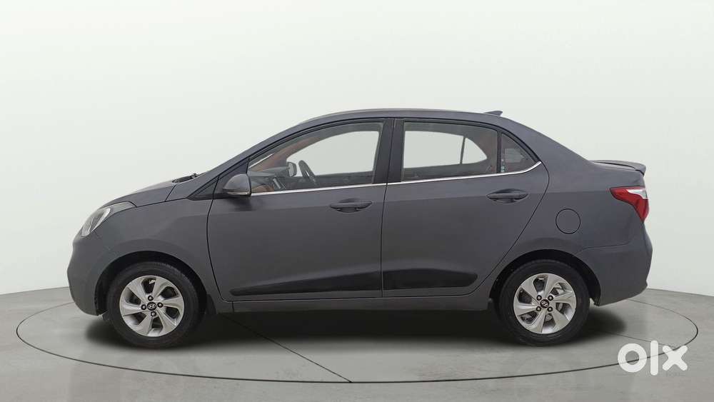 Hyundai Xcent 1.2 Vtvt Sx, 2019, Cng & Hybrids