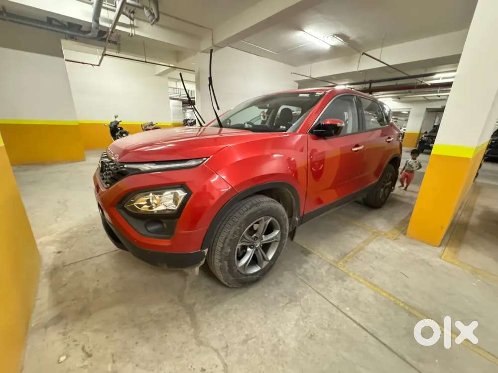 Tata Harrier 2021 Diesel 56000 Km Driven