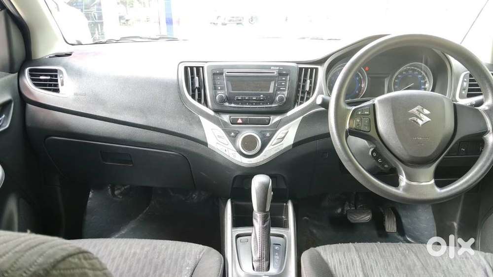 Maruti Suzuki Baleno 1.2 Cvt Delta, 2016, Petrol