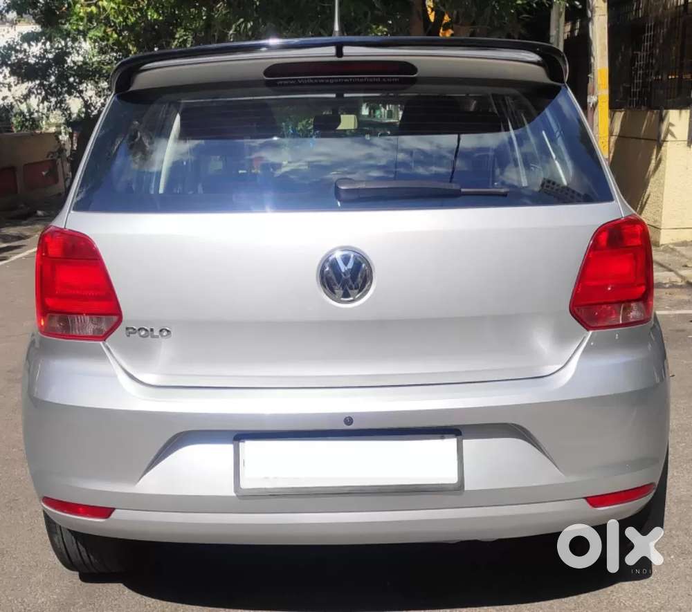 Volkswagen Polo Petrol Comfortline 1.2l, 2017, Petrol