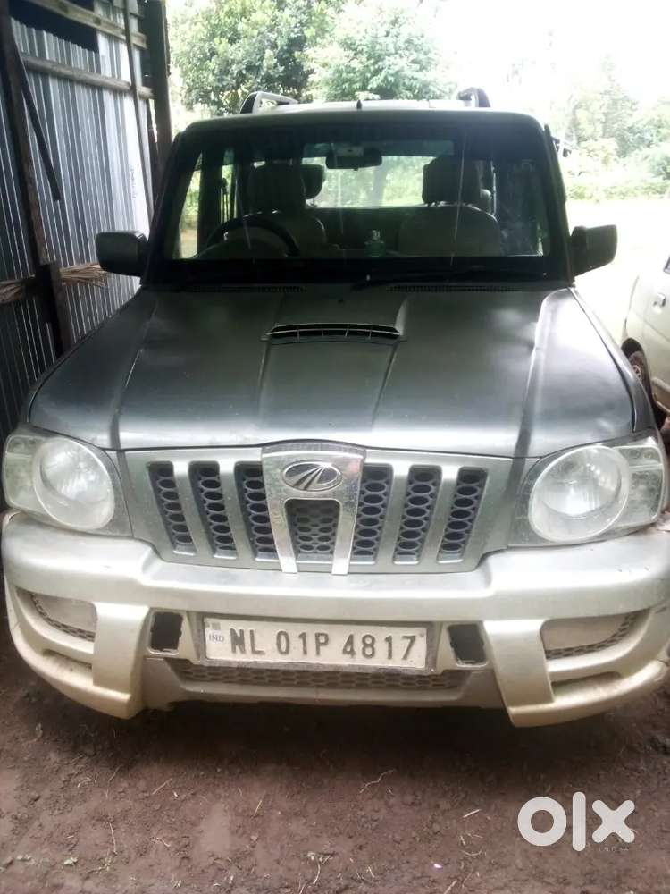 Mahindra Scorpio 2010 Diesel 200000 Km Driven