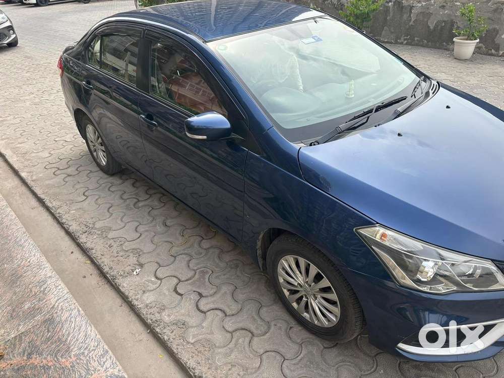 Maruti Suzuki Ciaz S 2021 Petrol Well Maintained