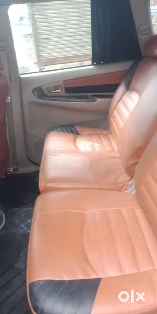 Toyota Innova 2013 Diesel Manual 3rd Owner
