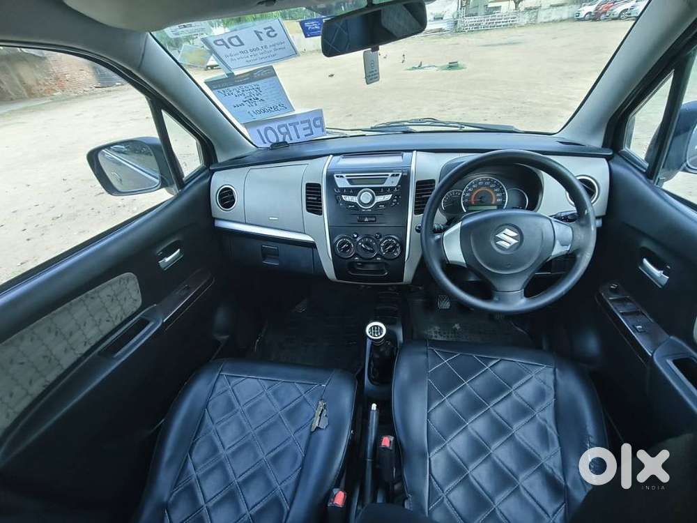 Maruti Suzuki Wagon R Vxi, 2016, Petrol