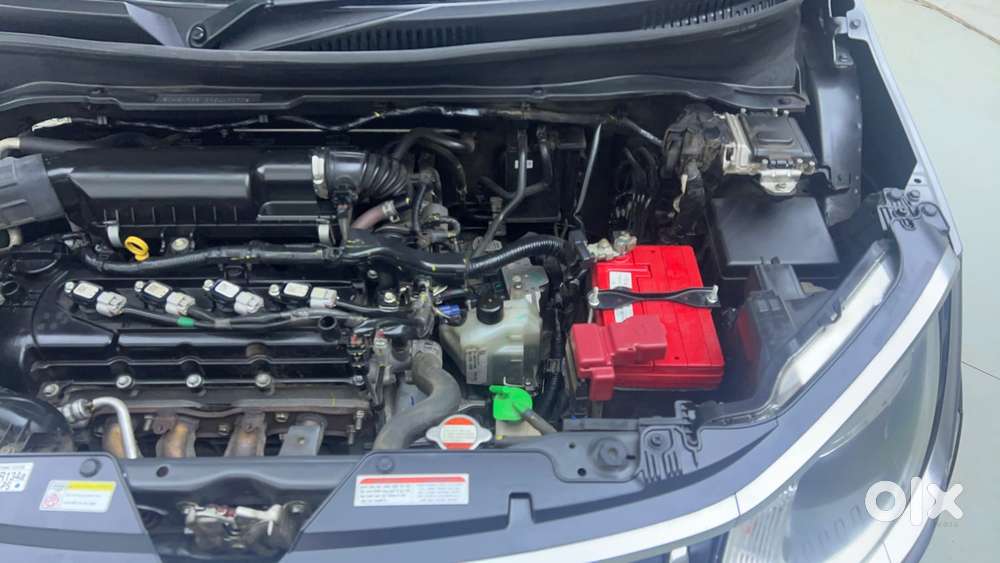 Maruti Suzuki Ignis 1.2 Zeta Amt, 2024, Petrol