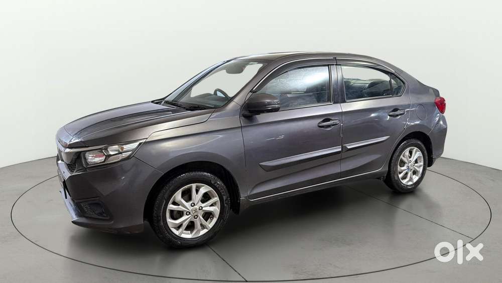 Honda Amaze Vx Cvt Petrol, 2019, Petrol
