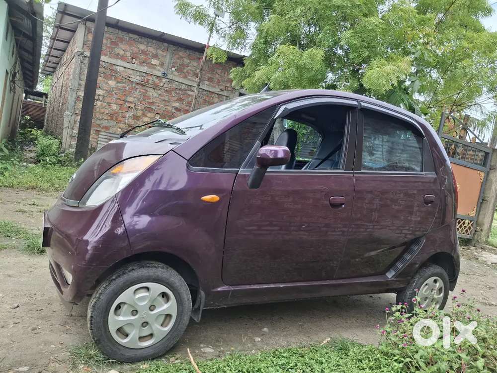 Tata Nano Twist Xt 2014