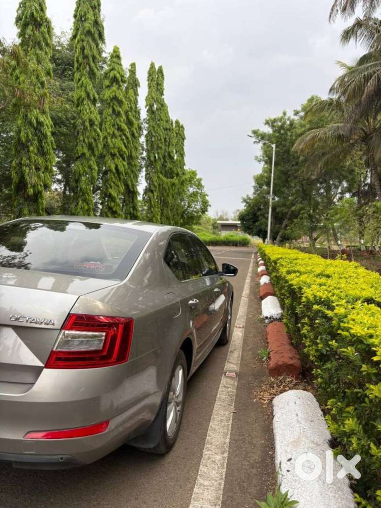 Skoda Octavia 2013-2017 Zeal Elegance 2.0 Tdi At, 2015, Diesel