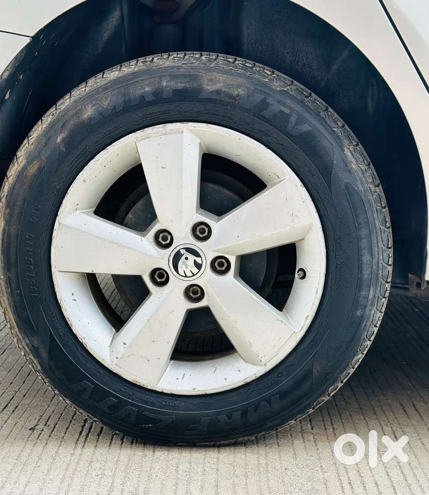 Skoda Rapid 1.5 Tdi At Elegance Plus, 2017, Diesel