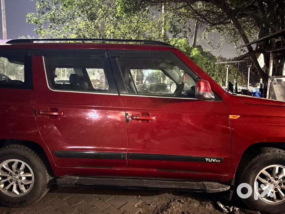 Mahindra Tuv 300 Diesel Manual 2017