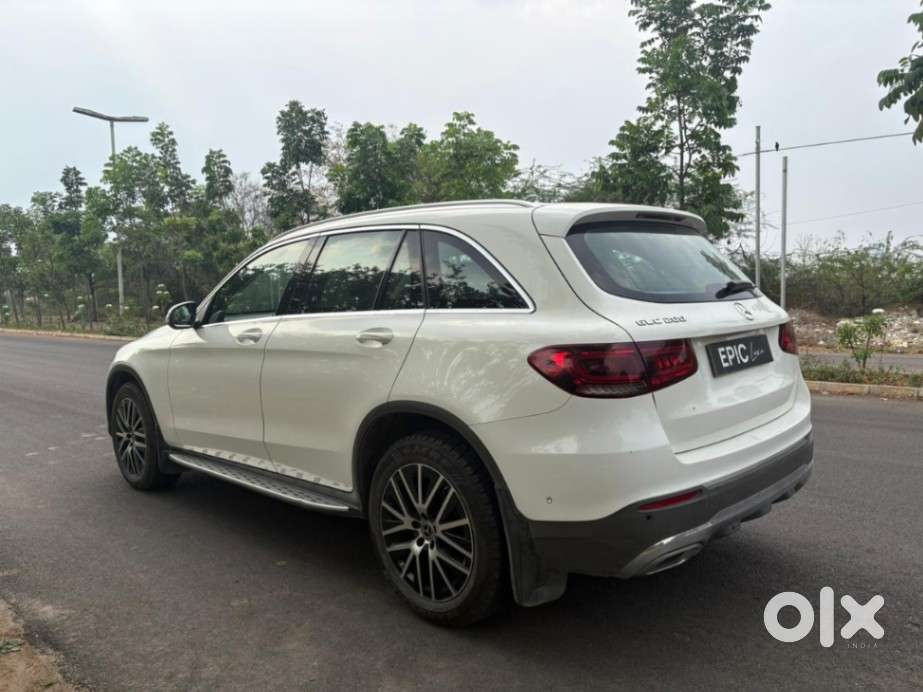 Mercedes-benz Glc Class 200, 2021, Petrol