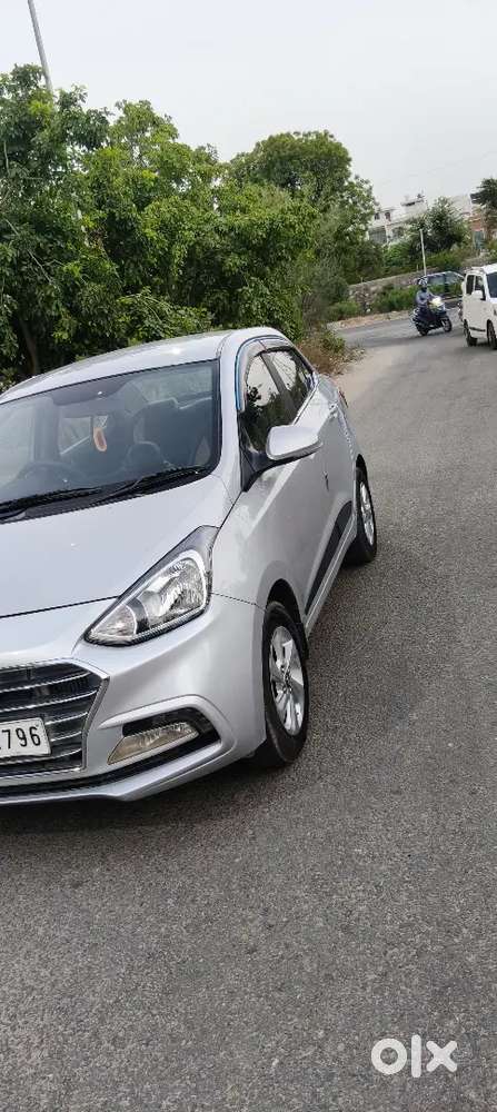 Hyundai Xcent 2017 Diesel 78528 Km Driven