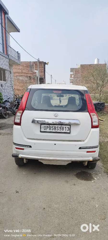 Maruti Suzuki Wagon R 2020 Vxi