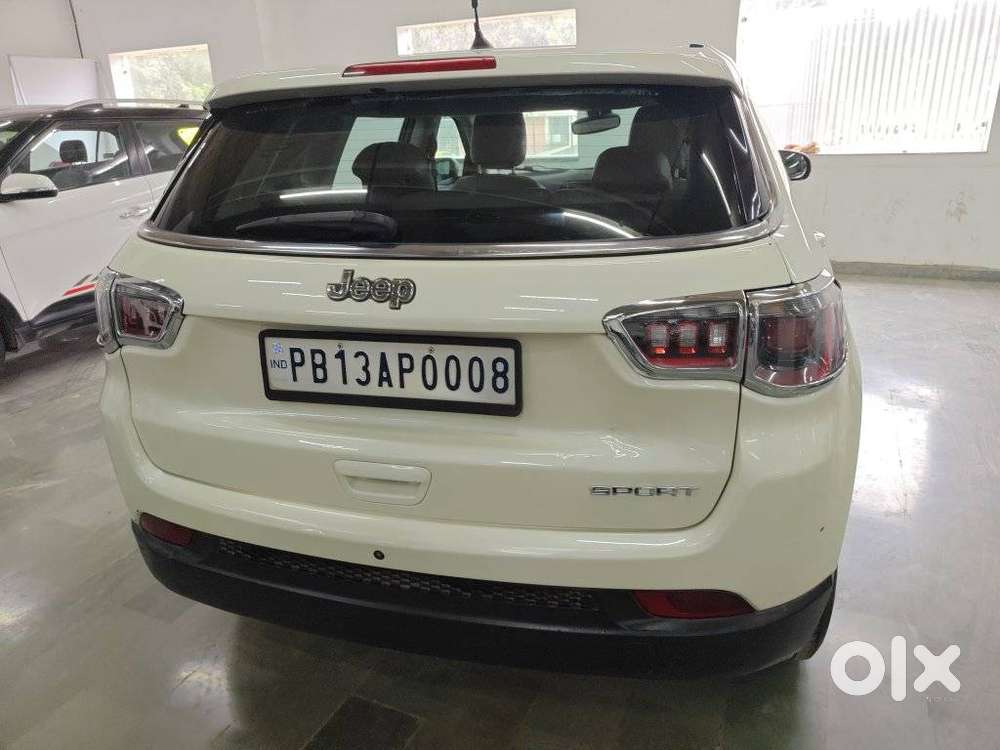 Jeep Compass 2.0 Sport, 2017, Diesel