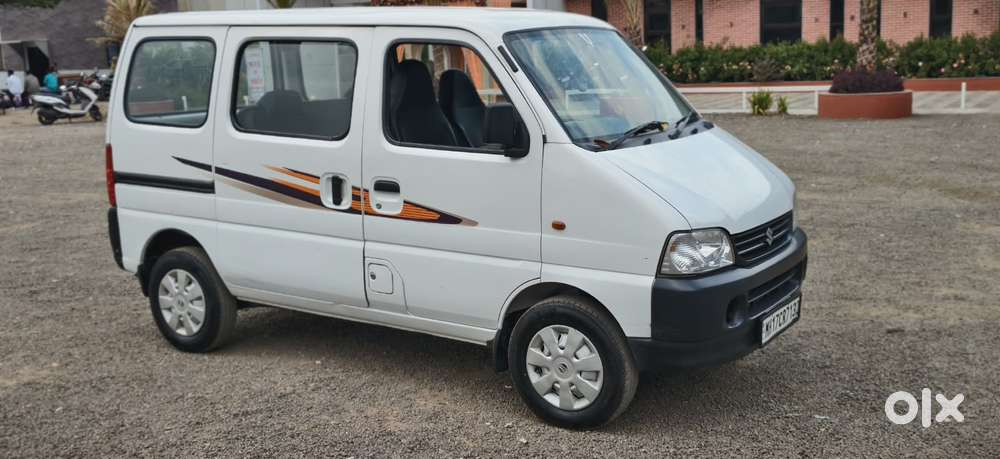 Maruti Suzuki Eeco 5 Seater Ac, 2021, Petrol