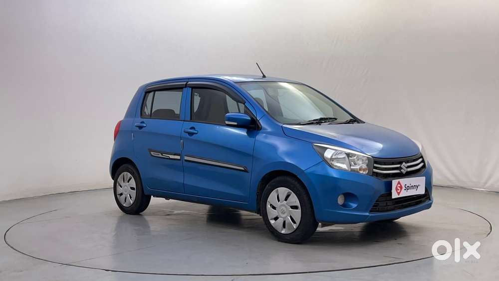 Maruti Suzuki Celerio 1.0 Zxi Amt, 2015, Petrol