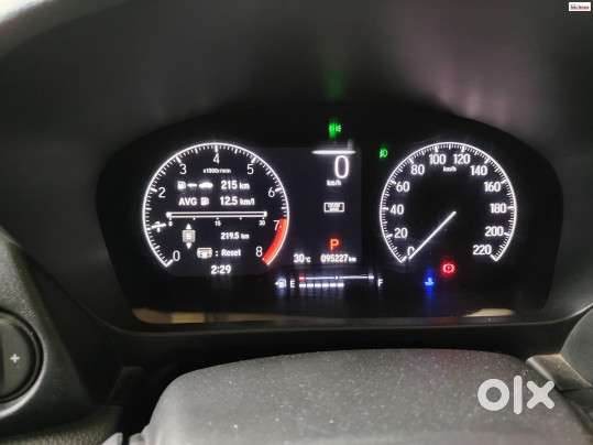 Honda City Zx Cvt, 2021, Petrol
