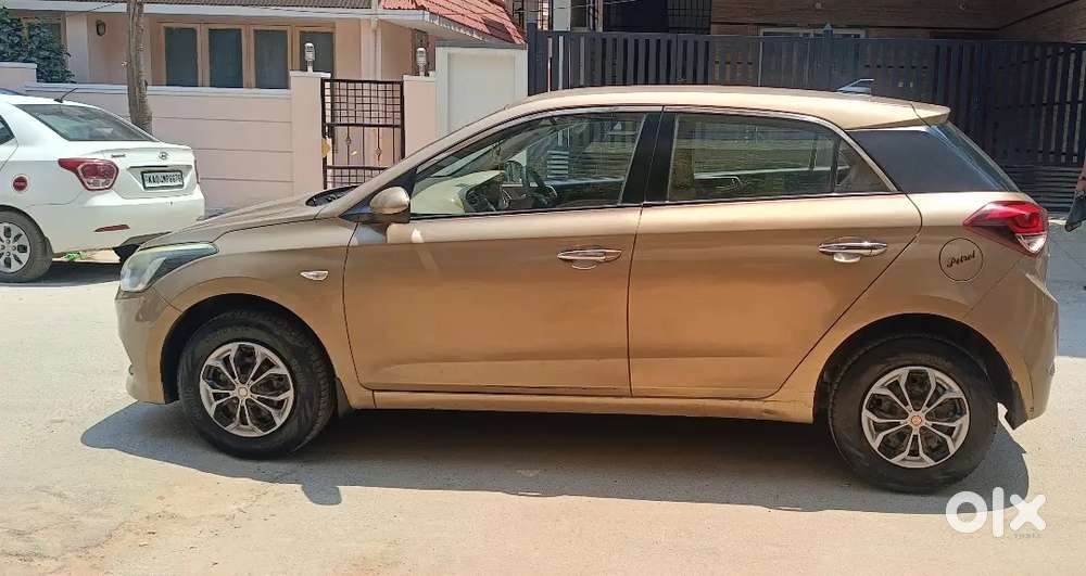 Hyundai I20 2014 Petrol Well Maintained