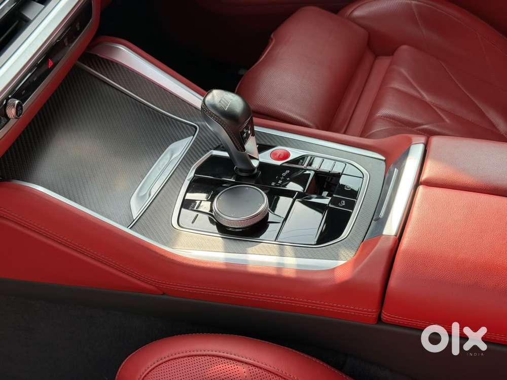 Bmw Xm Plug-in Hybrid, 2024, Petrol