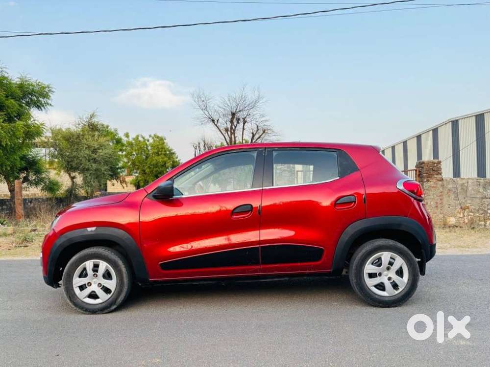 Renault Kwid Rxt Optional, 2019, Petrol