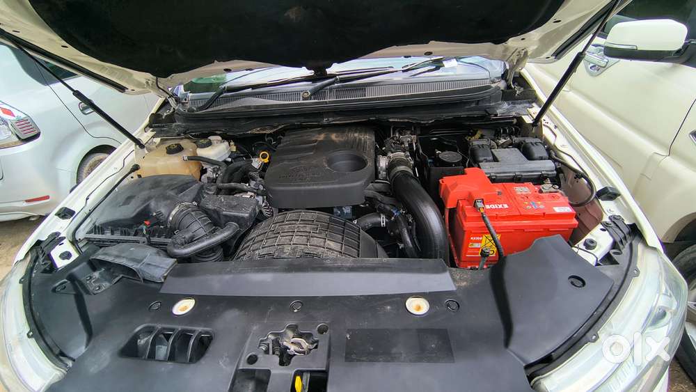 Ford Endeavour 2.2 Titanium At 4x2 Sunroof, 2018, Diesel