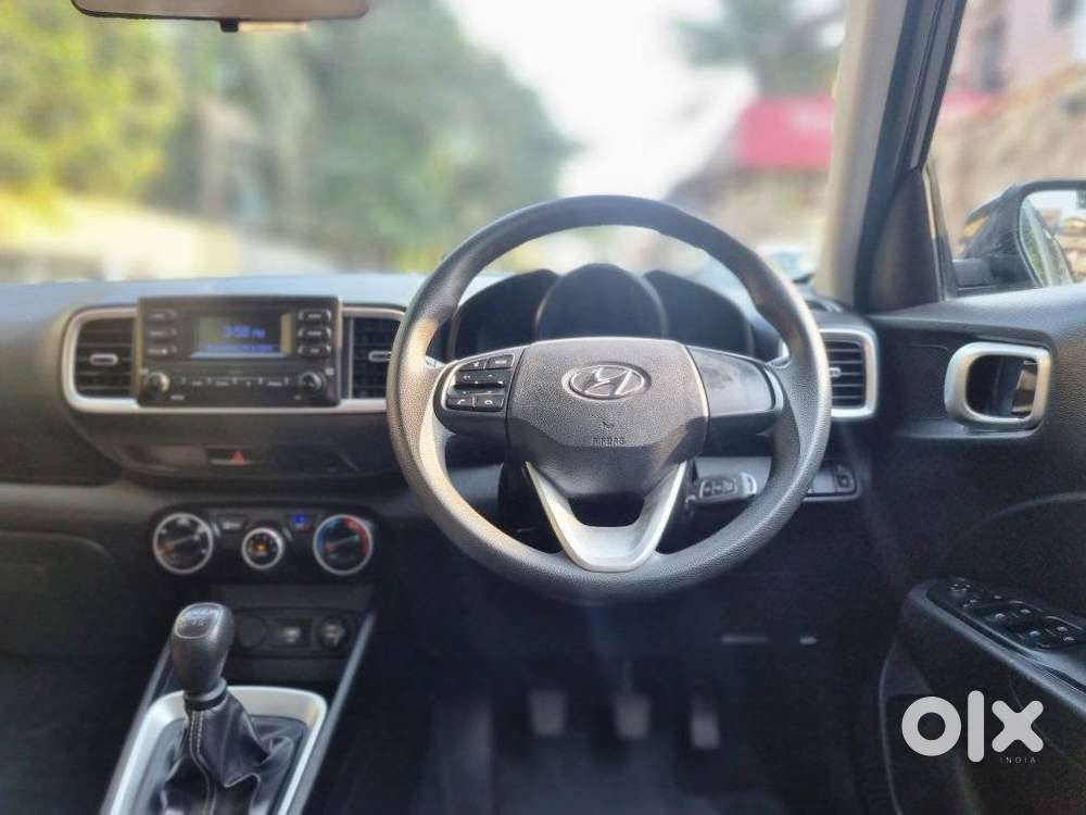 Hyundai Venue S Mt 1.2 Kappa, 2020
