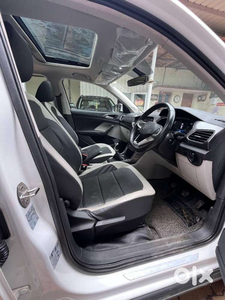 Volkswagen Taigun 1.0 Tsi Topline, 2022, Petrol