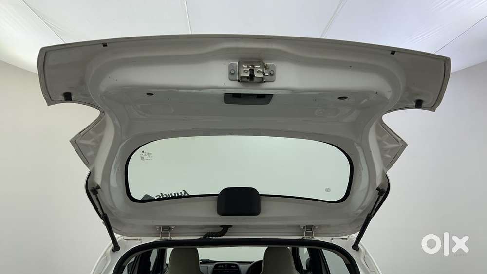 Renault Kwid 1.0 Rxt, 2017, Petrol