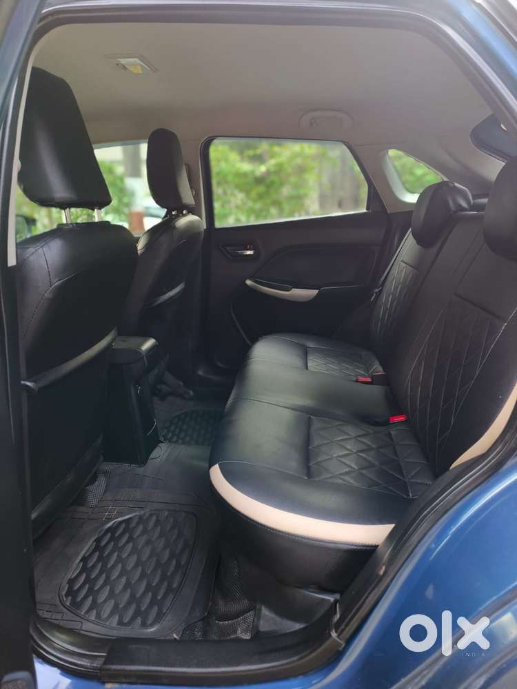 Maruti Suzuki Baleno 1.2 Zeta At, 2016, Petrol