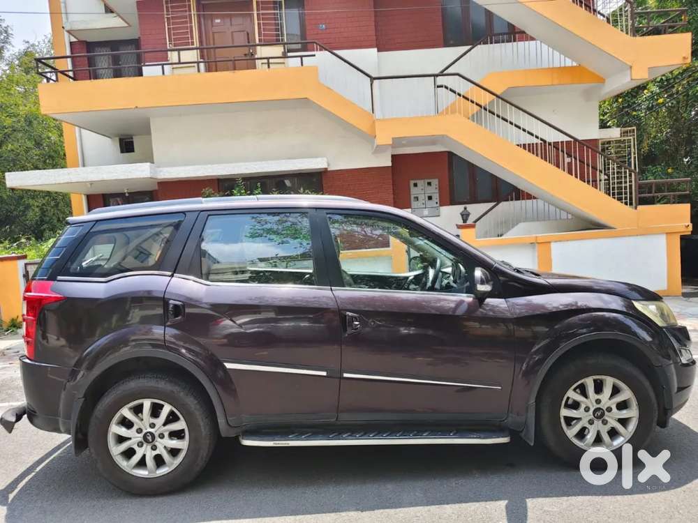 Mahindra Xuv500 At W10 Fwd, 2015, Diesel