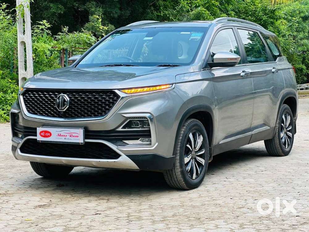 Mg Hector Sharp Diesel Mt, 2020, Diesel