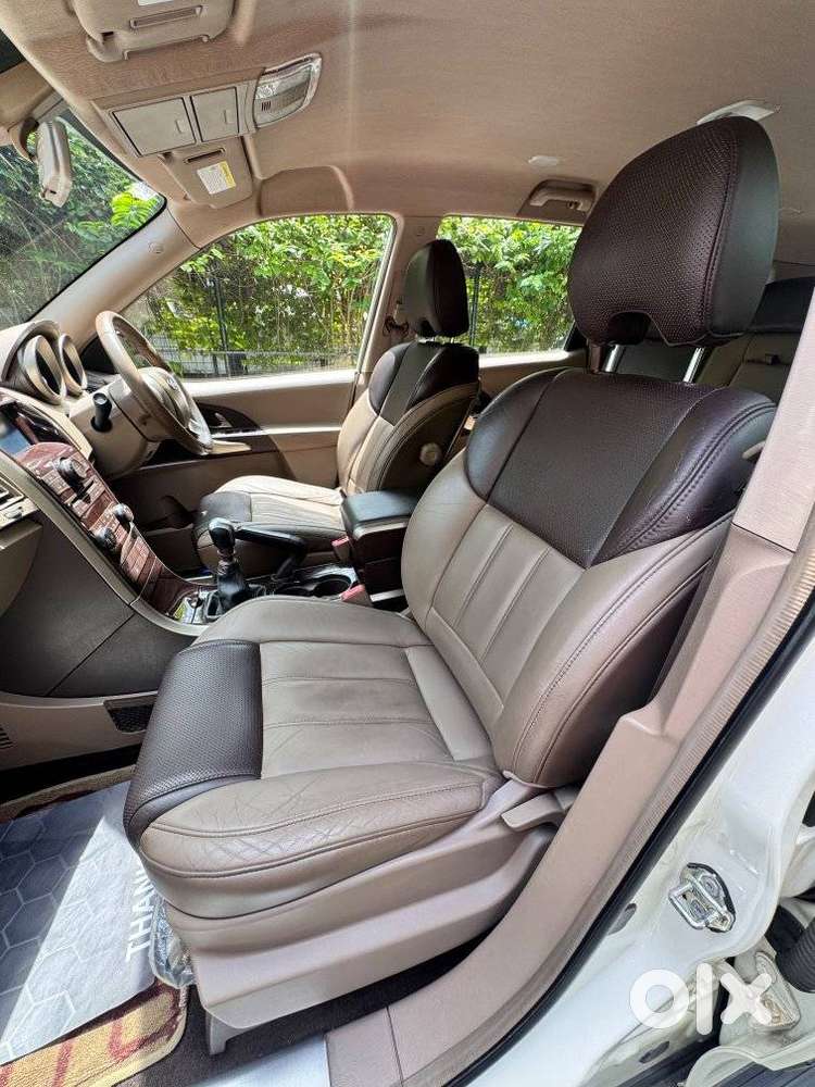 Mahindra Xuv500 W8 2wd, 2013, Diesel
