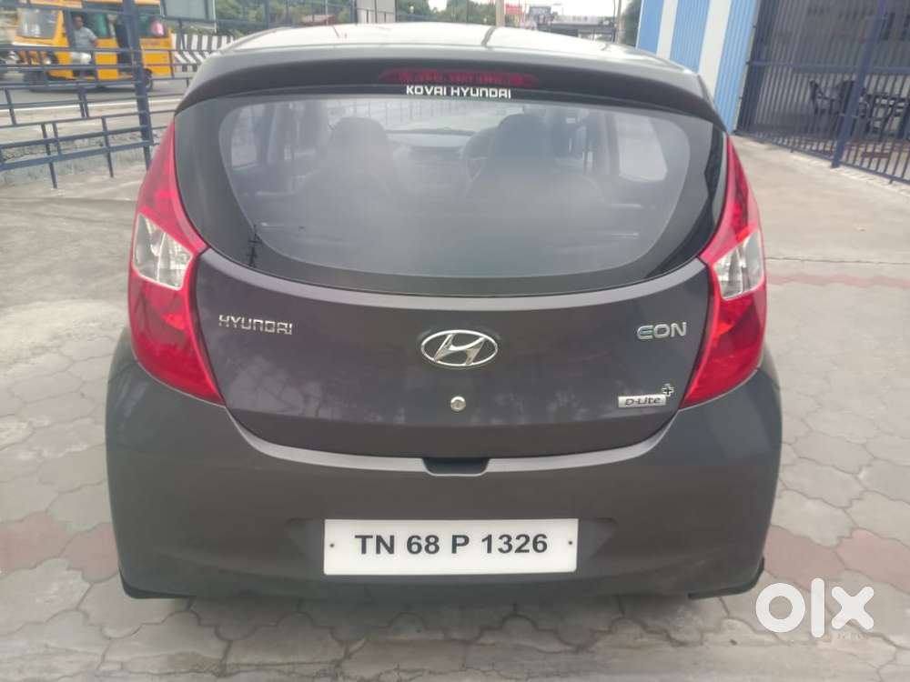 Hyundai Eon D-lite +, 2014, Petrol