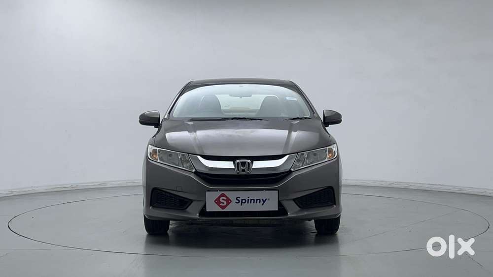 Honda City 2015-2017 I Vtec Sv, 2016, Petrol
